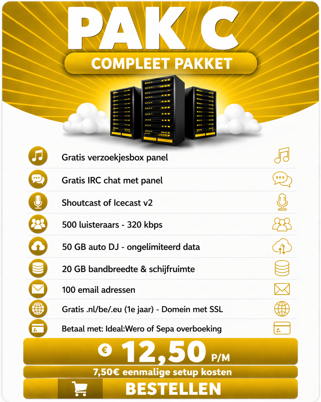 Pak C