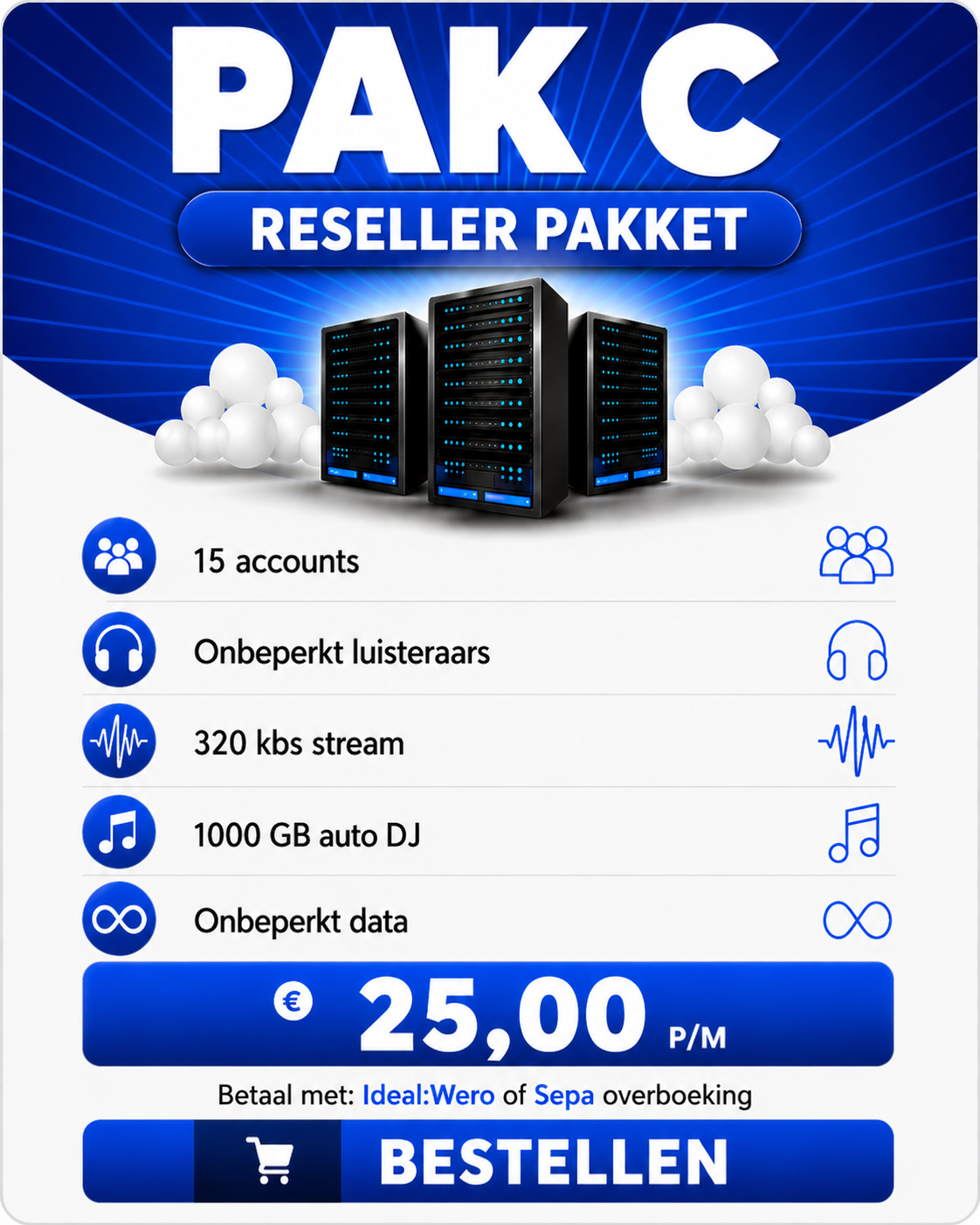 Reseller Pak C