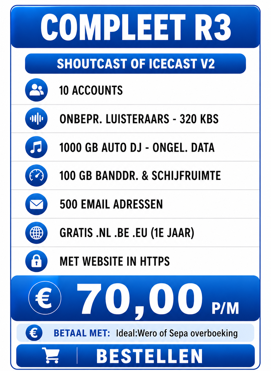 Compleet 3