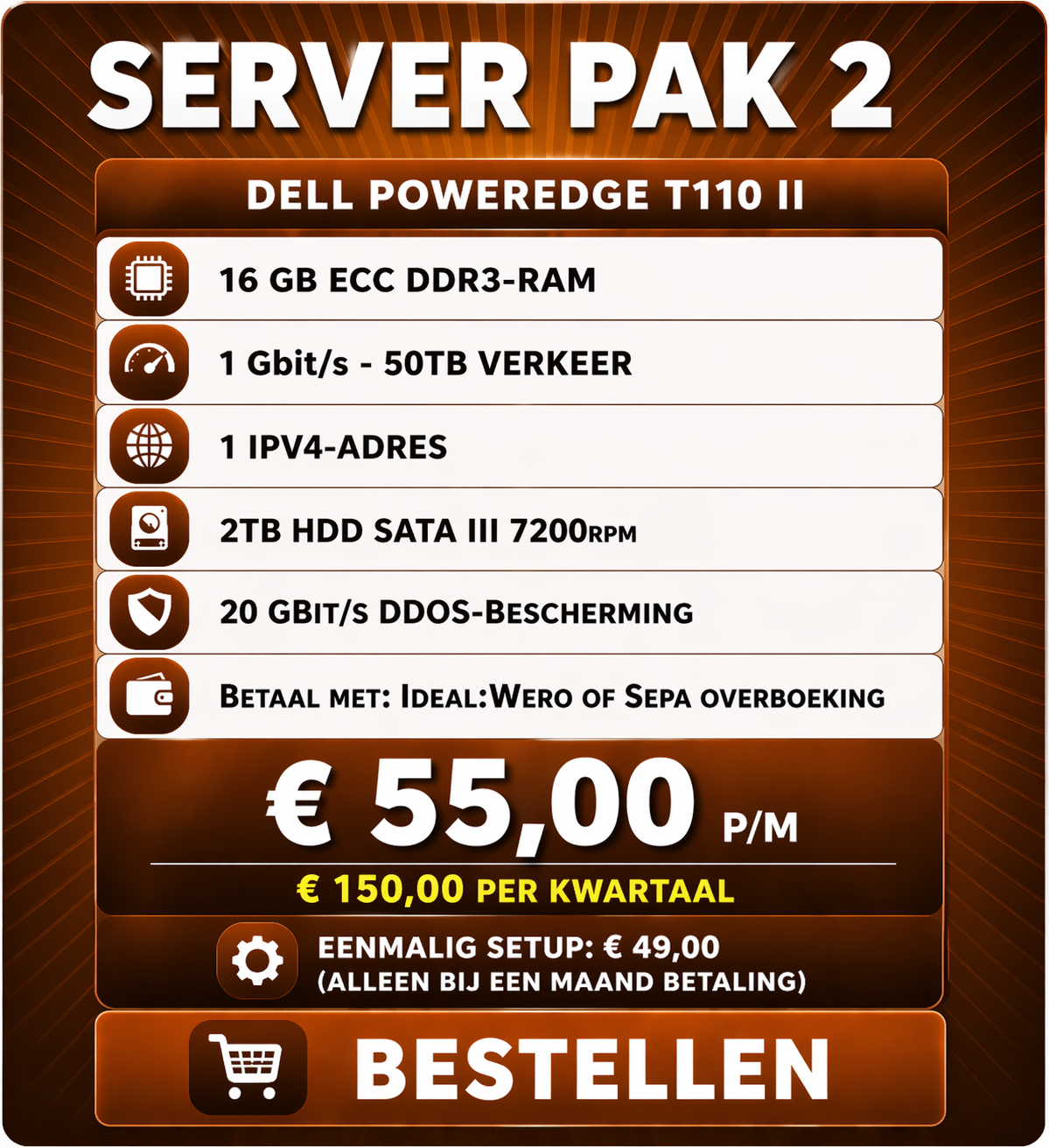 Server Pak 2