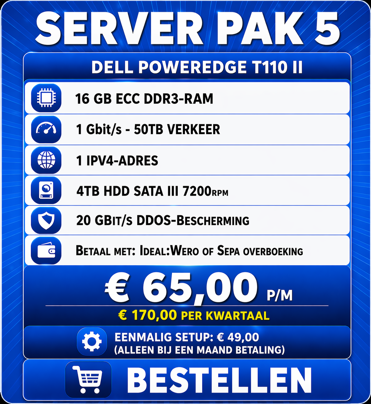Server Pak 5